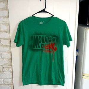 Mountain Dew Shirt